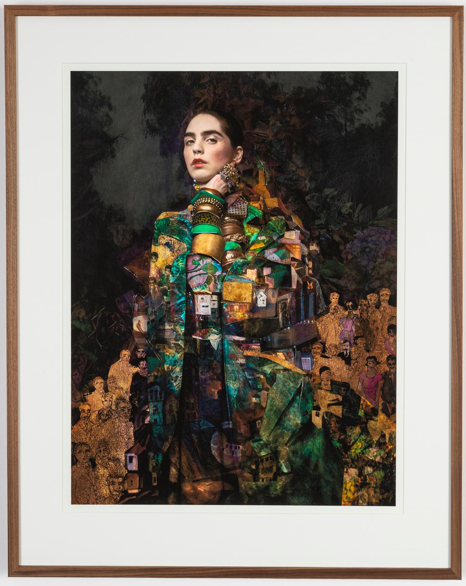 Cooper & Gorfer, archival pigment print, signerad 27/375 a tergo.