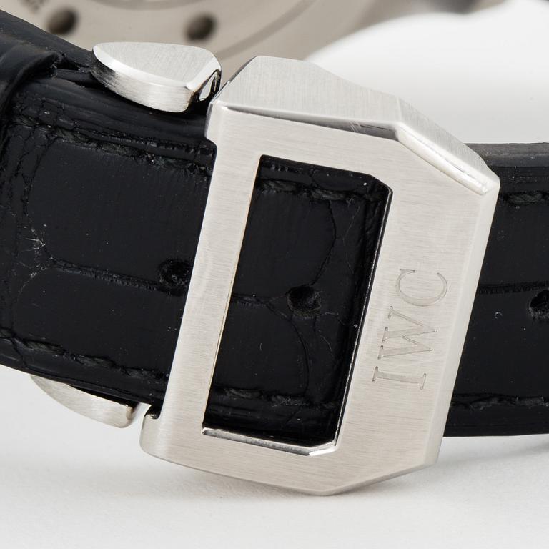 IWC, Schaffhausen, Big Pilot´s Watch, wristwatch, 46 mm.