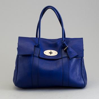 BAG, "Bayswater" Mulberry.