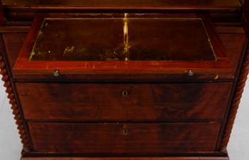 BARSKÅP, William IV, England, 1800-talets första hälft.