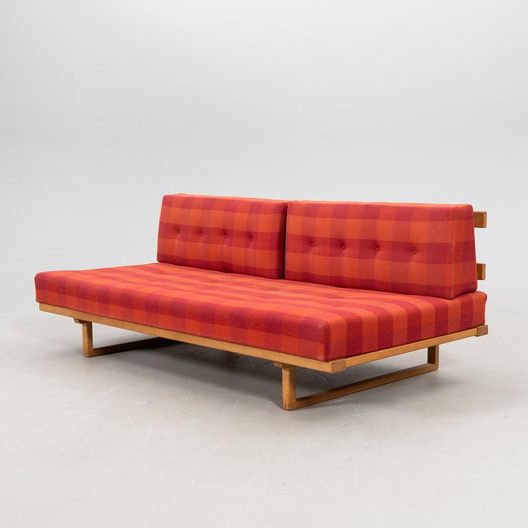 Børge Mogensen, daybed, model 4311/4312, Fredericia Stolefabrik, Denmark.