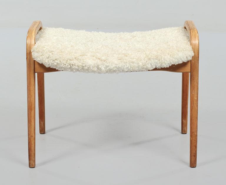 FOTPALL, "Lamino", Yngve Ekström, Swedese, 1900-talets andra hälft.