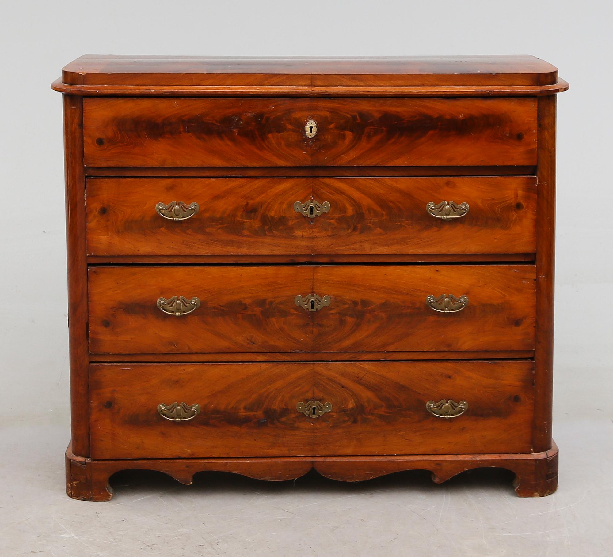 SKRIVBYRÅ, 1800-talets mitt.