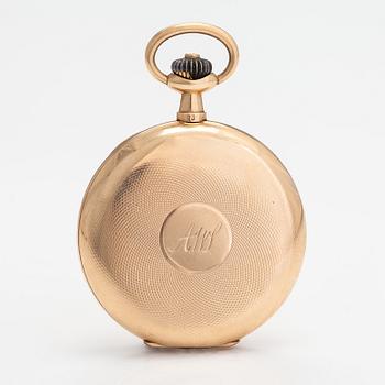 Borel fils & cie, pocket watch, 48 mm.