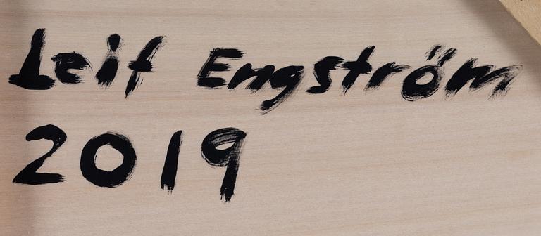 Leif Engström, Untitled.