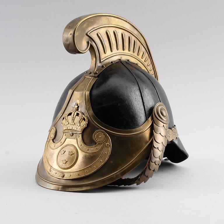 KASK, 1800-tal.