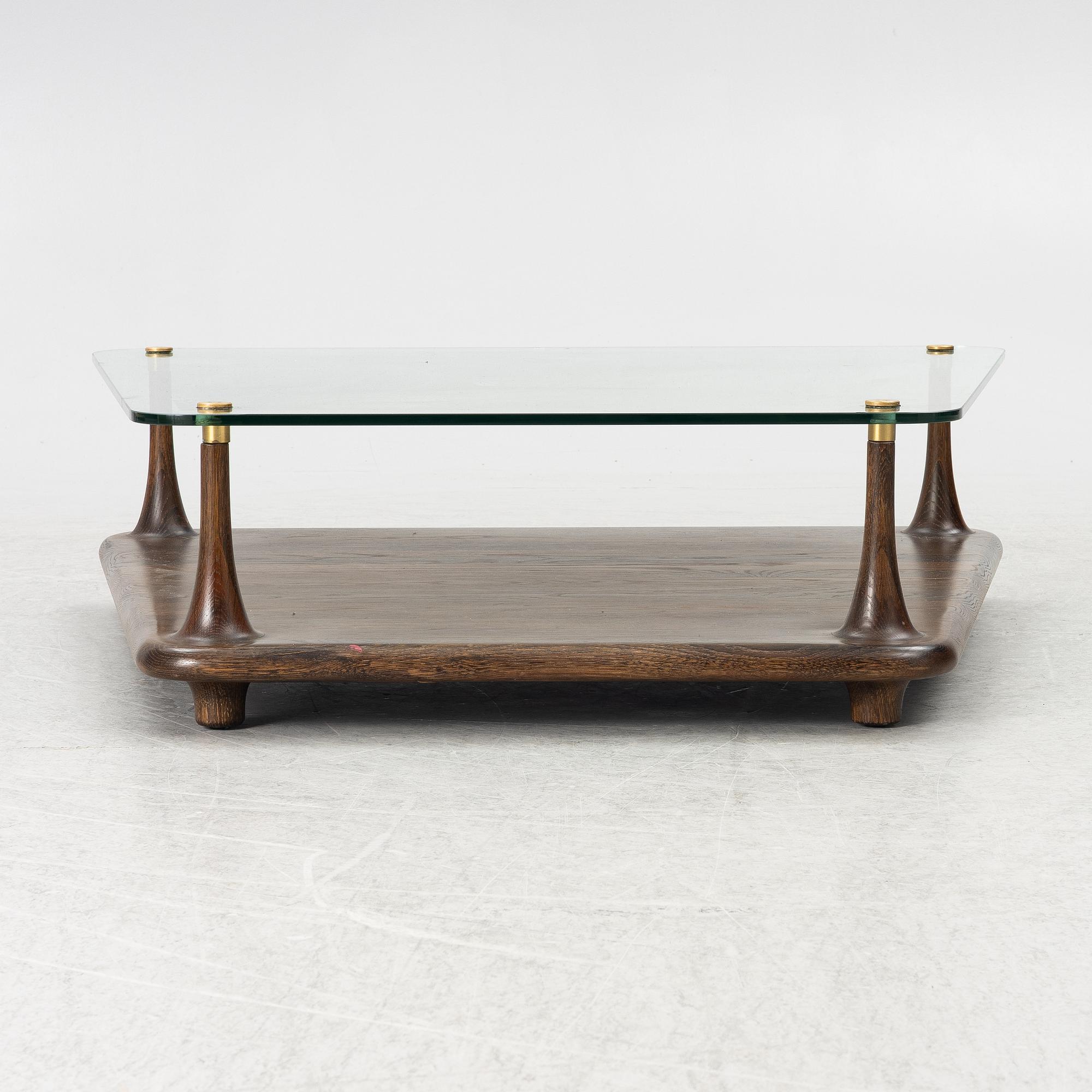 A coffee table, District 8, Vietnam, contemporary.