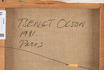Bengt Olson, Untitled.