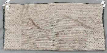 RYA, Sverige 1780. Ca 165 x 174 cm.