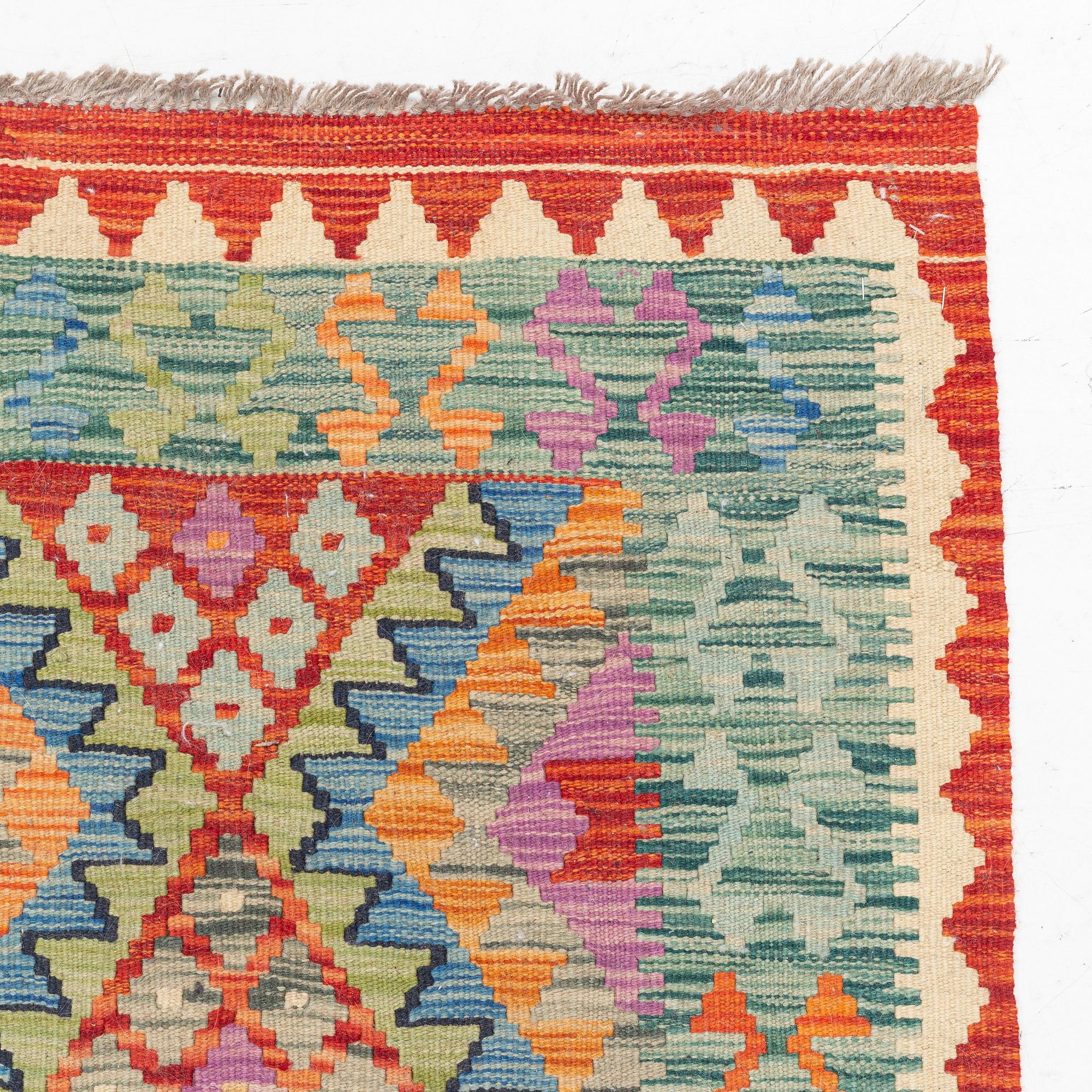 Matta, Kelim, ca 250 x 180 cm.