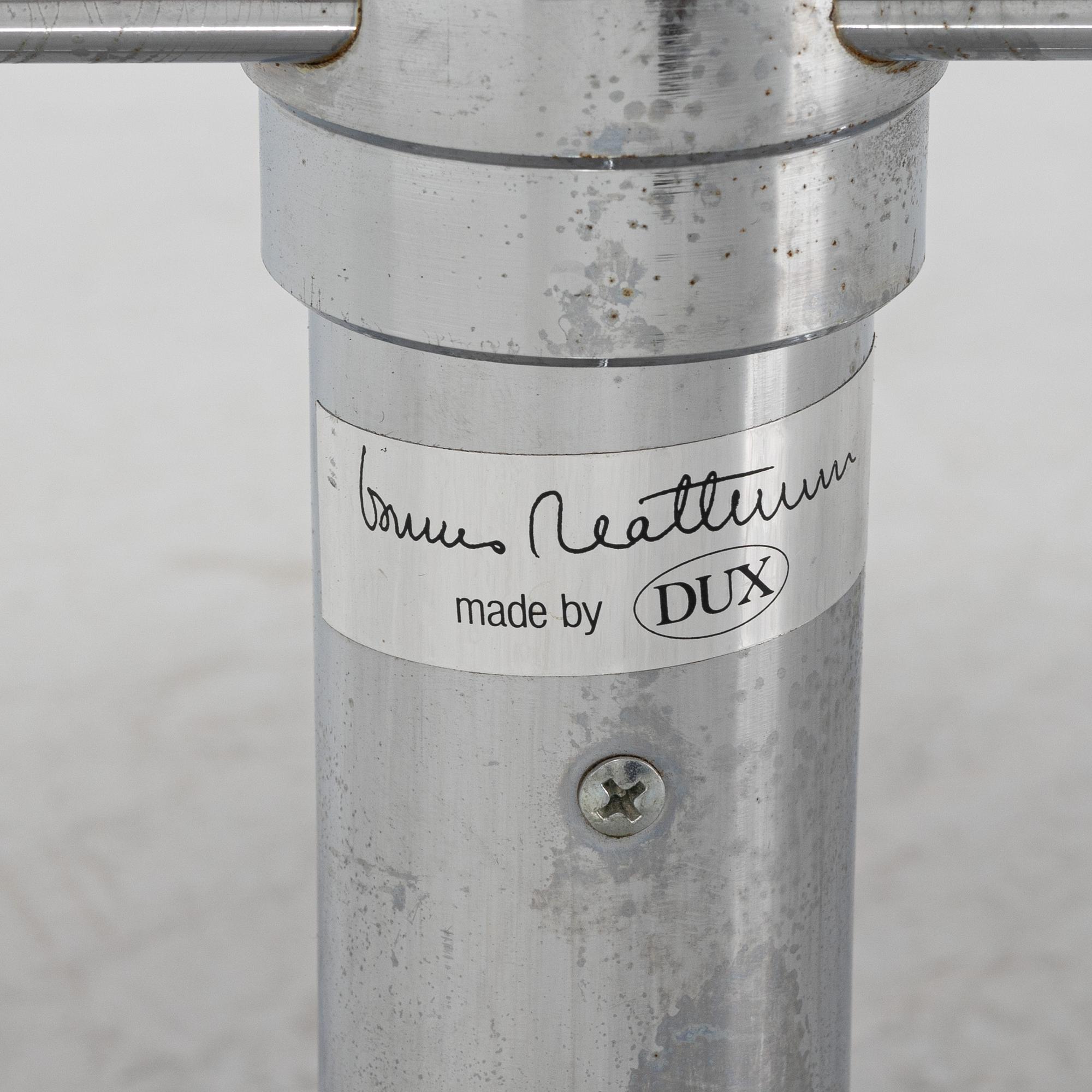 Bruno Mathsson, a 'Jetson' easychair, Dux.