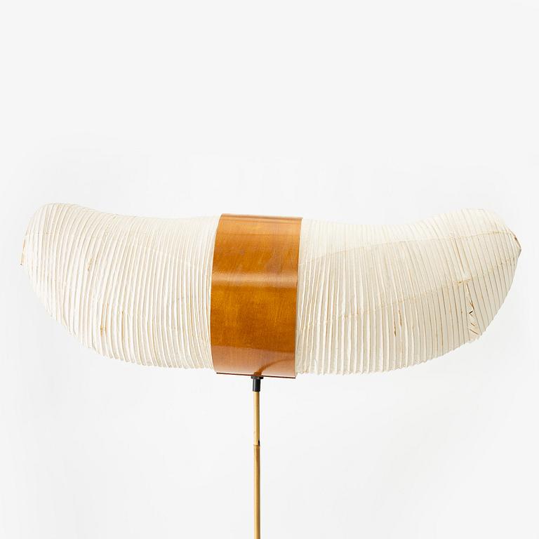Isamu Noguchi, Golvlampa, "Akari BB3-33S", Vitra, samtida.