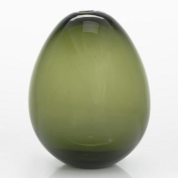 Kaj Franck, konstglas, "Såpbubblan", KF 113, signerad K. Franck Nuutajärvi Notsjö. 1951-61.