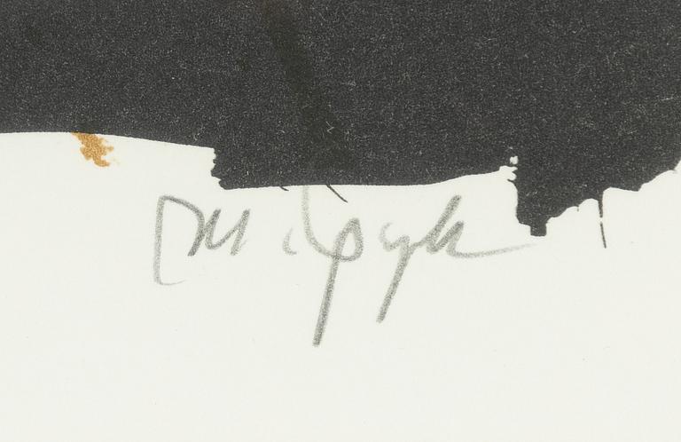 Madeleine Pyk, Tiger.