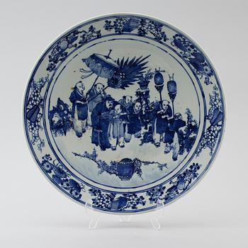 FAT, porslin, Kina, 1800-/1900-tal.