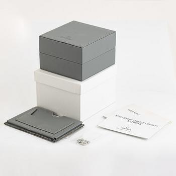 Omega, Dynamic, wristwatch, 36,5 mm.