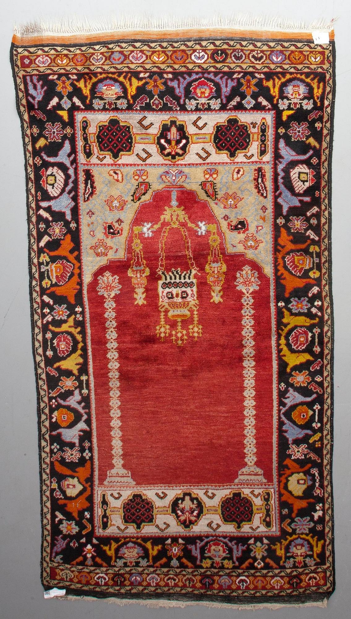 MATTA, semiantik, Turkiet. Ca 240x124 cm.