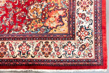 MATTA semiantik orientalisk 550 x 362 cm.