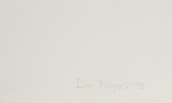 Dan Wolgers, "I tavlans mitt".
