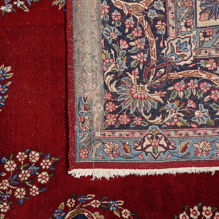 MATTA, Kirman, old, 378 x 248 cm.