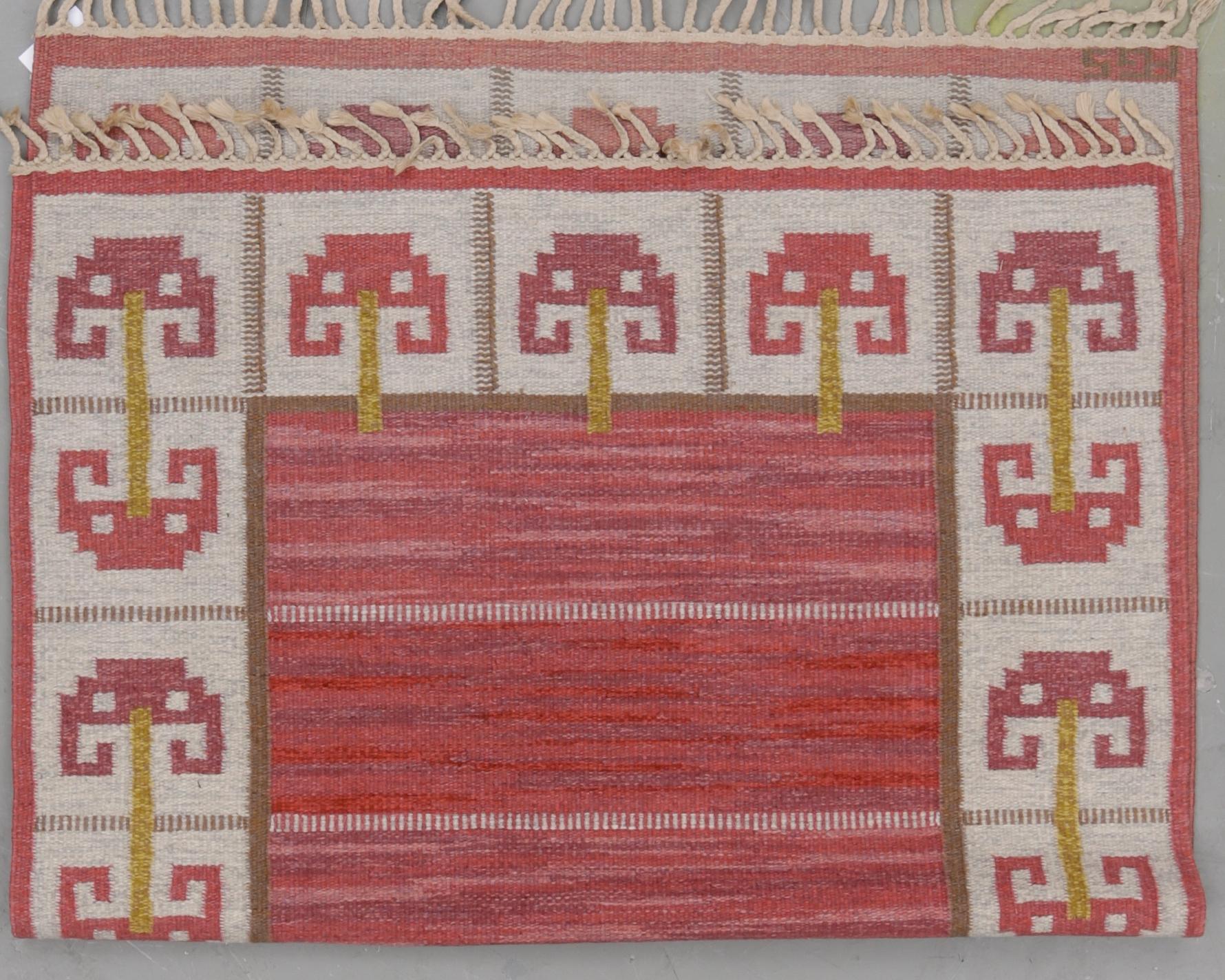 MATTA,"Krabba", rölakan, monogramsignerad AGS, (Anna-Greta Sjöqvist), 205x140.