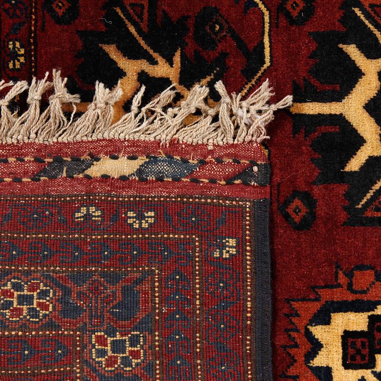 MATTA, Bechir, antik, 140x98 cm.