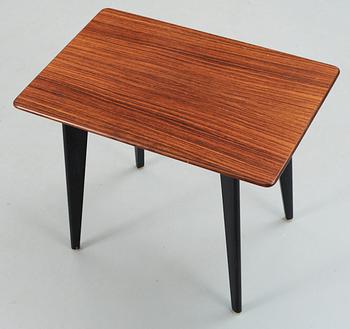 BORD, Triva-serien, Nordiska Kompaniet, 1960-tal.