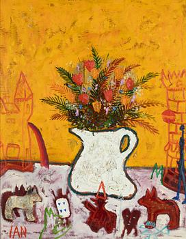 Ian Rusth, "Regnbågsfiskaren".