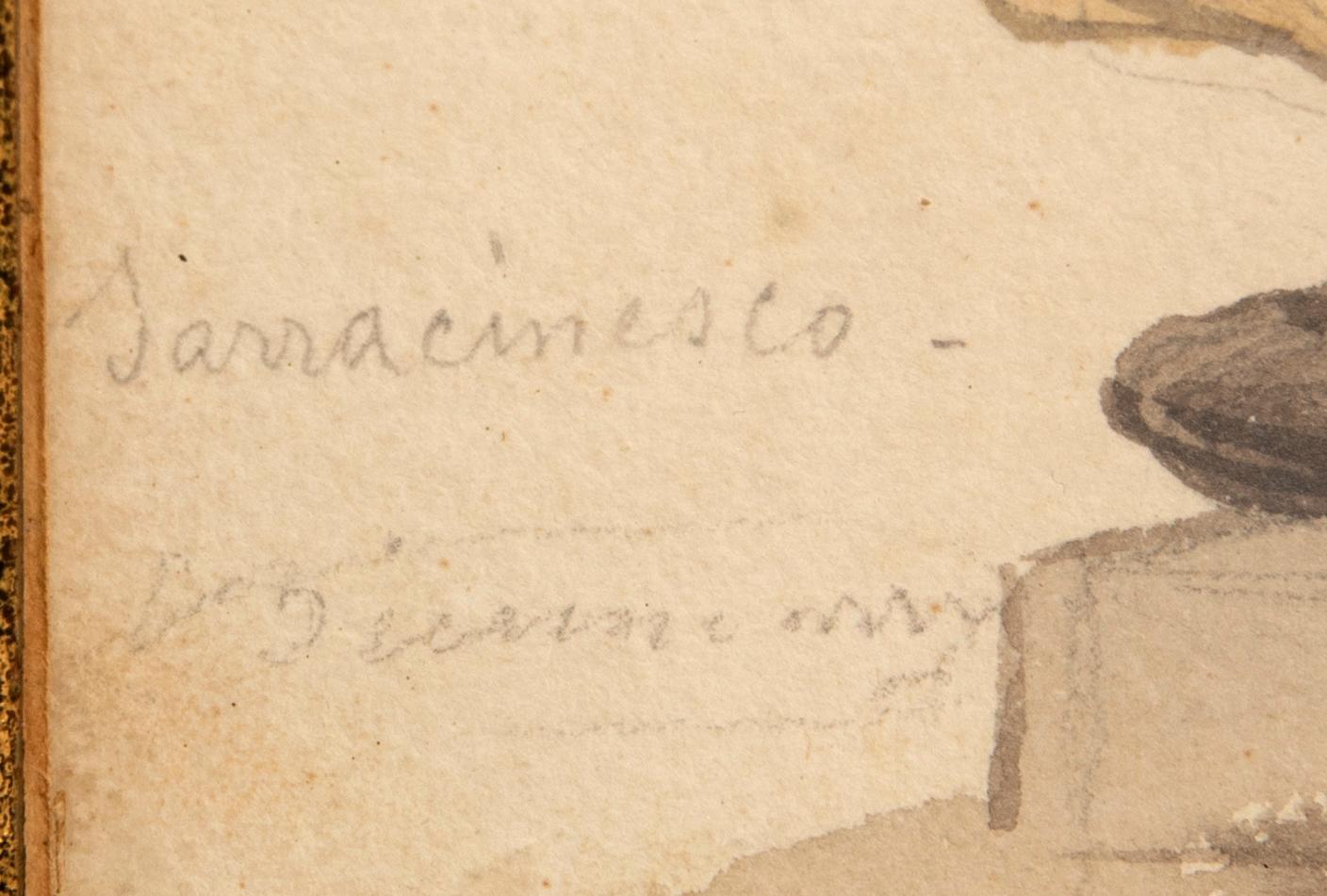 Victor Francois Biennourry,  Bondkvinna.