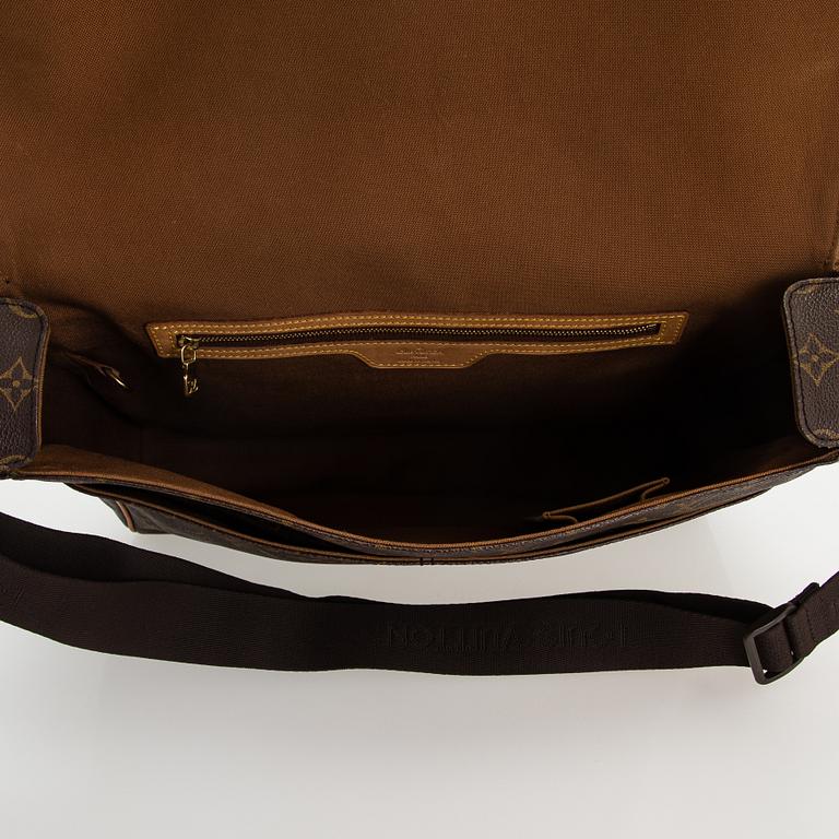 Louis Vuitton, 'Abbesses messenger' bag.
