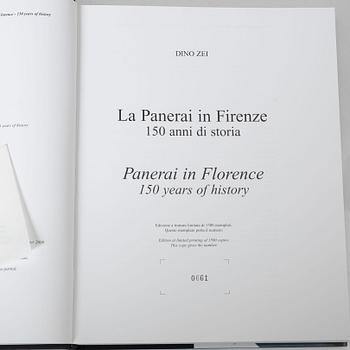 Panerai in Florence, Dino Zei, Panerai Watches from 1936 to 1997, Mario Paci.