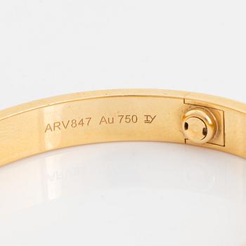 Cartier armring 18K guld "Love".