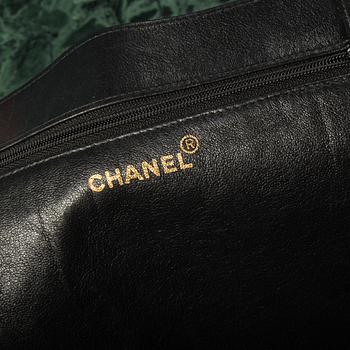 A Chanel bag.