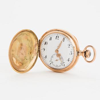 Zenith, fickur, savonett, 36 mm.