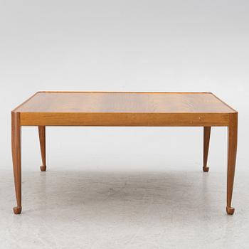 Josef Frank, coffee table, "Diplomat", model B2073, Svenskt Tenn, designed in 1949, manufactured before 1985.