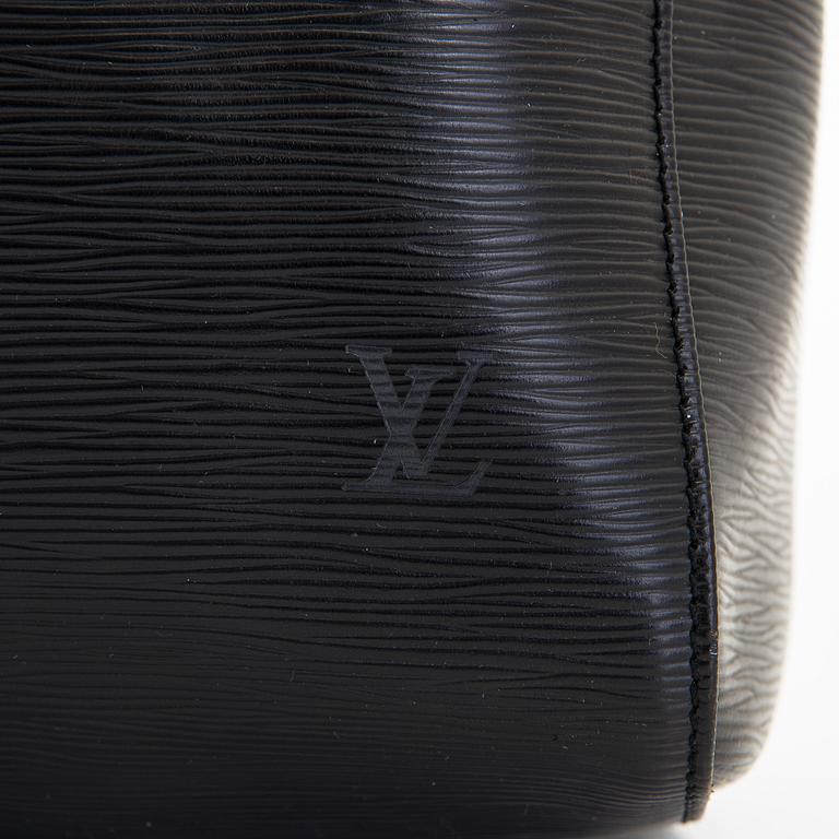 Louis Vuitton, laukku, "Keepall Epi 50".