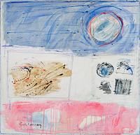 Gösta Werner, "Blå plan".