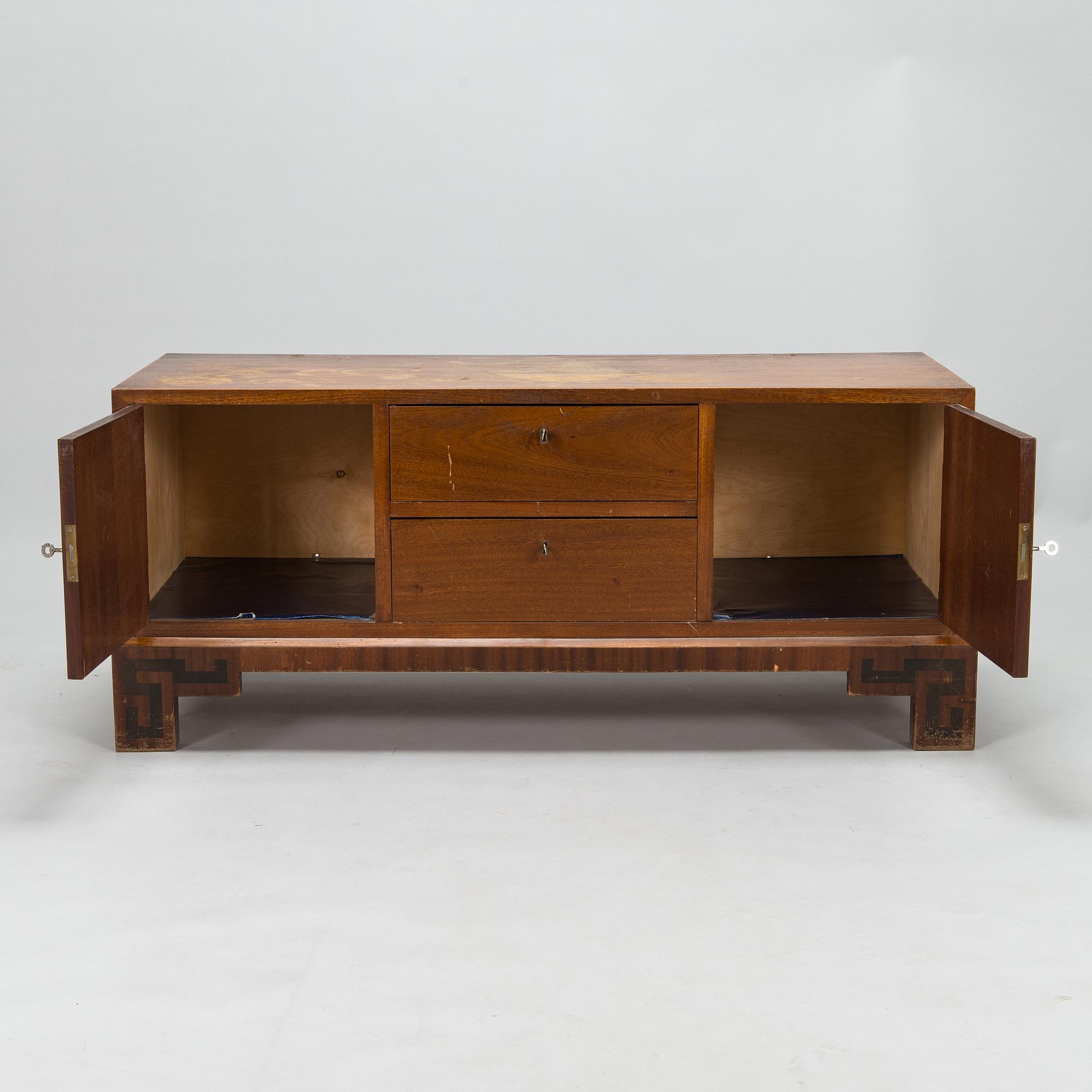 Spegelbyrå, Oy Mobilia Ab, Finland 1920-tal.