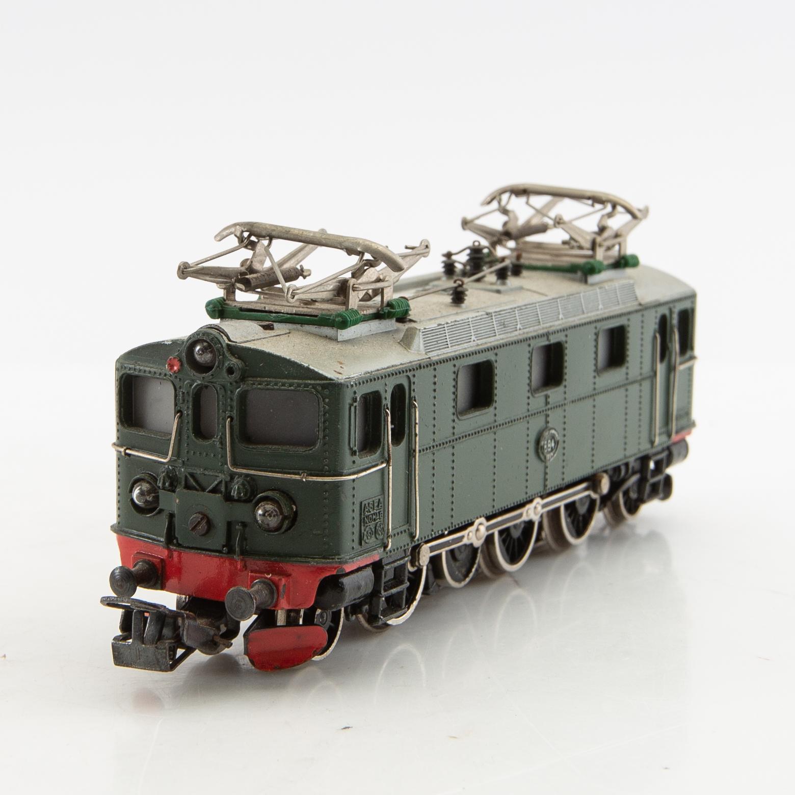 Märklin, electric locomotive, model 3019, gauge H0.