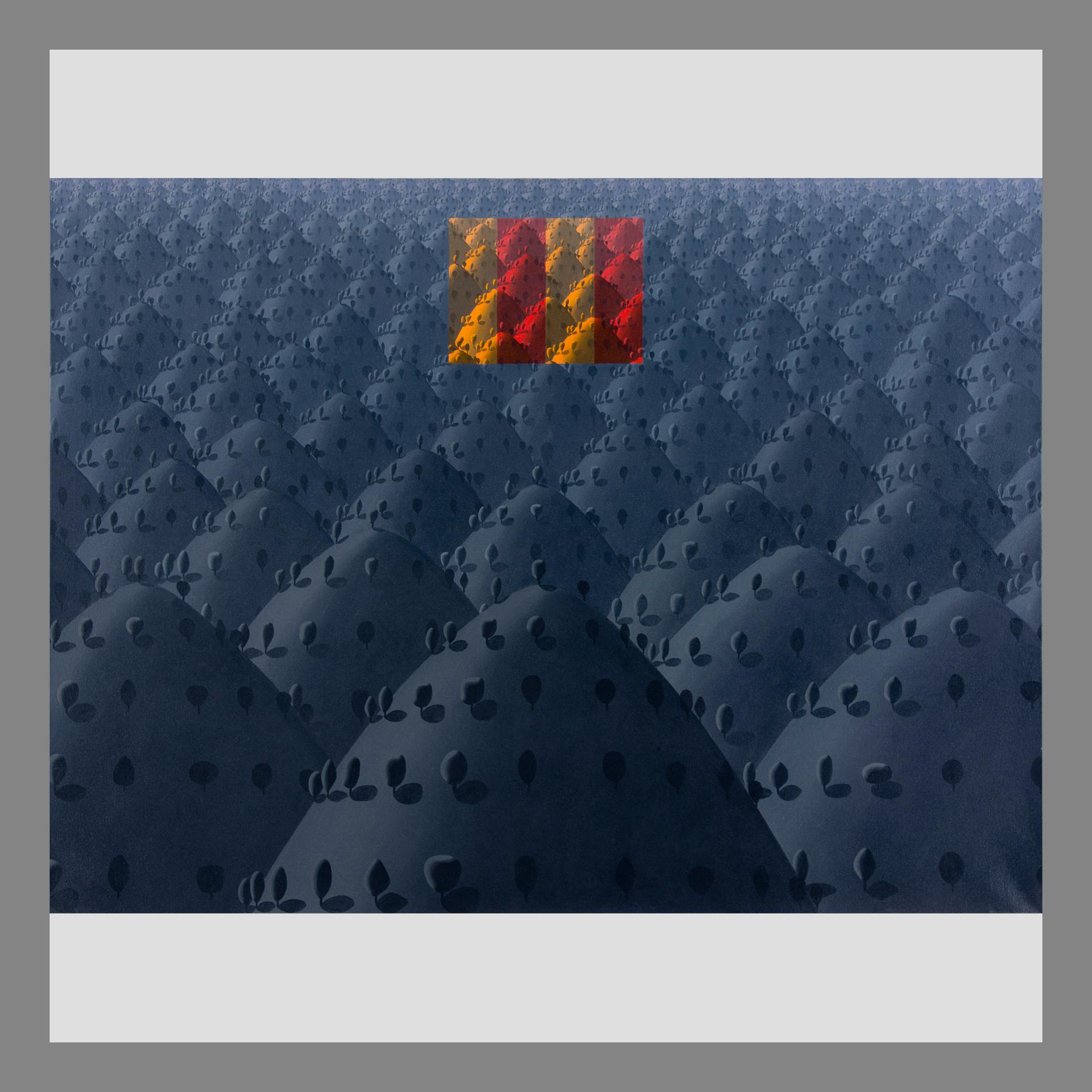 KRISTIAN KROKFORS, "ABSTRAKTI MAISEMA".