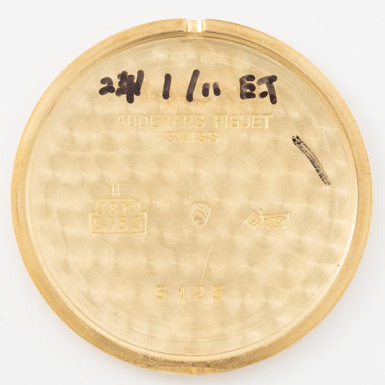 Audemars Piguet, "Ultra-Thin", ca 1965.