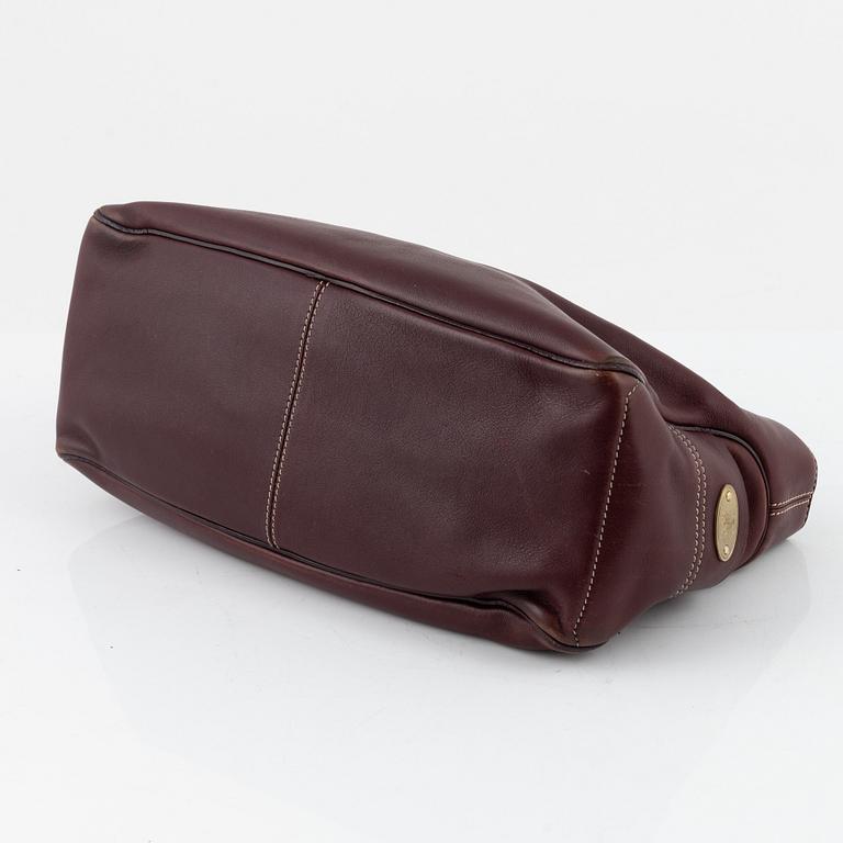 Celine, a leather bag.