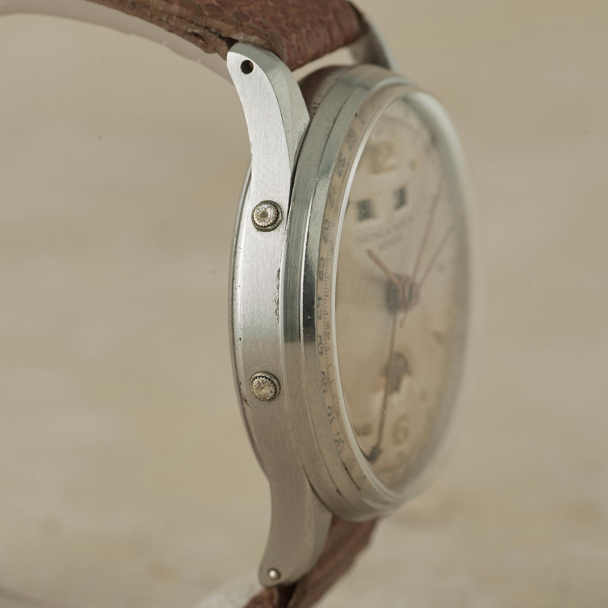 BAUME & MERCIER, Genève, wristwatch, 35,5 mm,