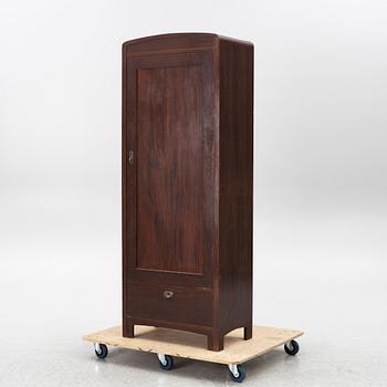 Wardrobe, Art Nouveau, early 20th century.
