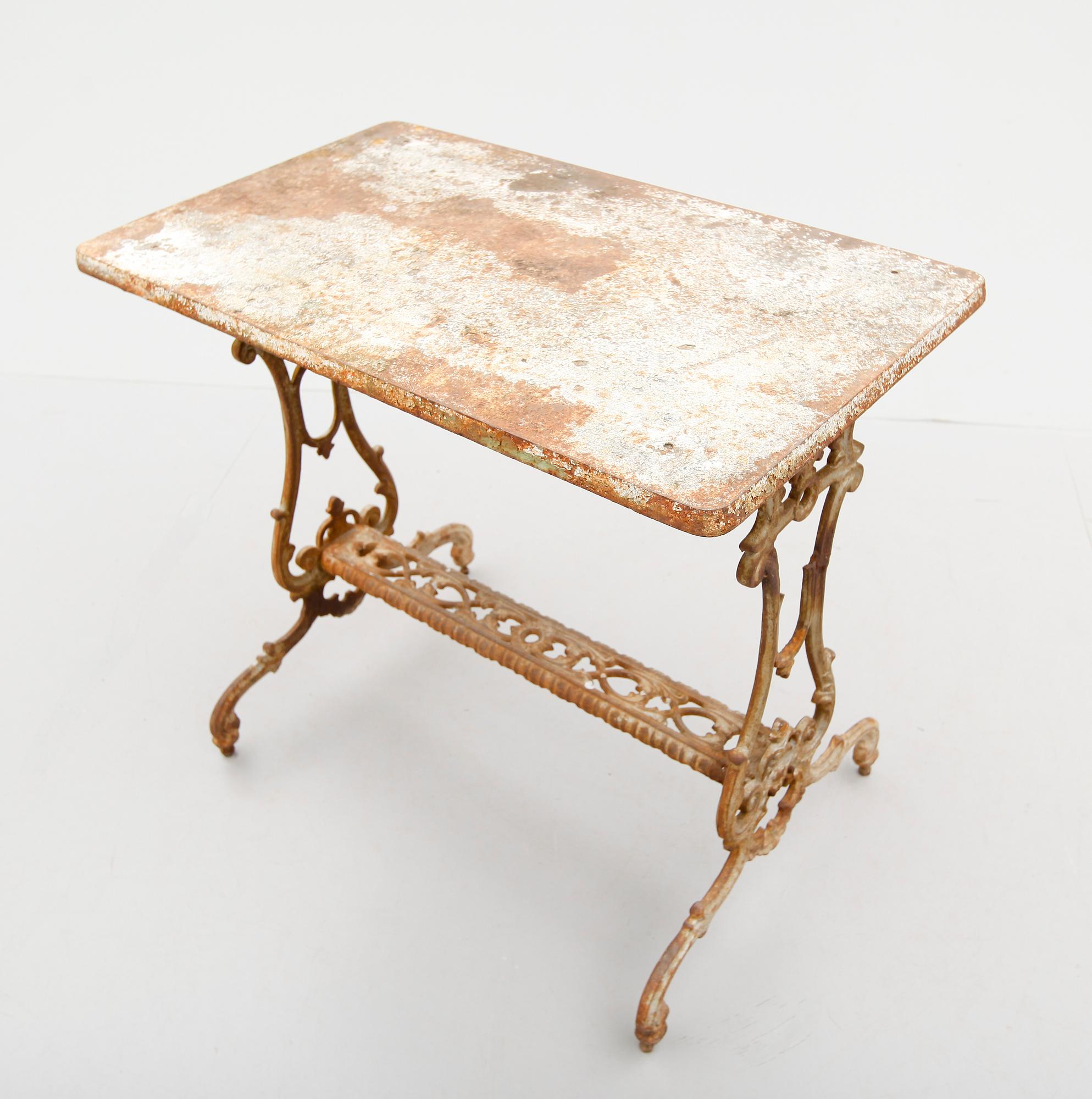BORD, 1800-talets andra hälft.