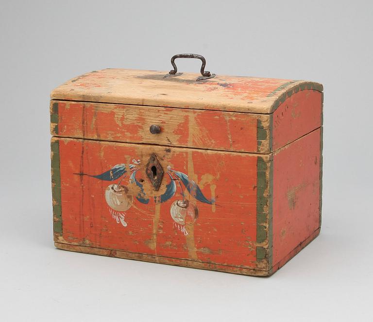 SKRIN, allmoge, Jämtland, 1800-talets första hälft.