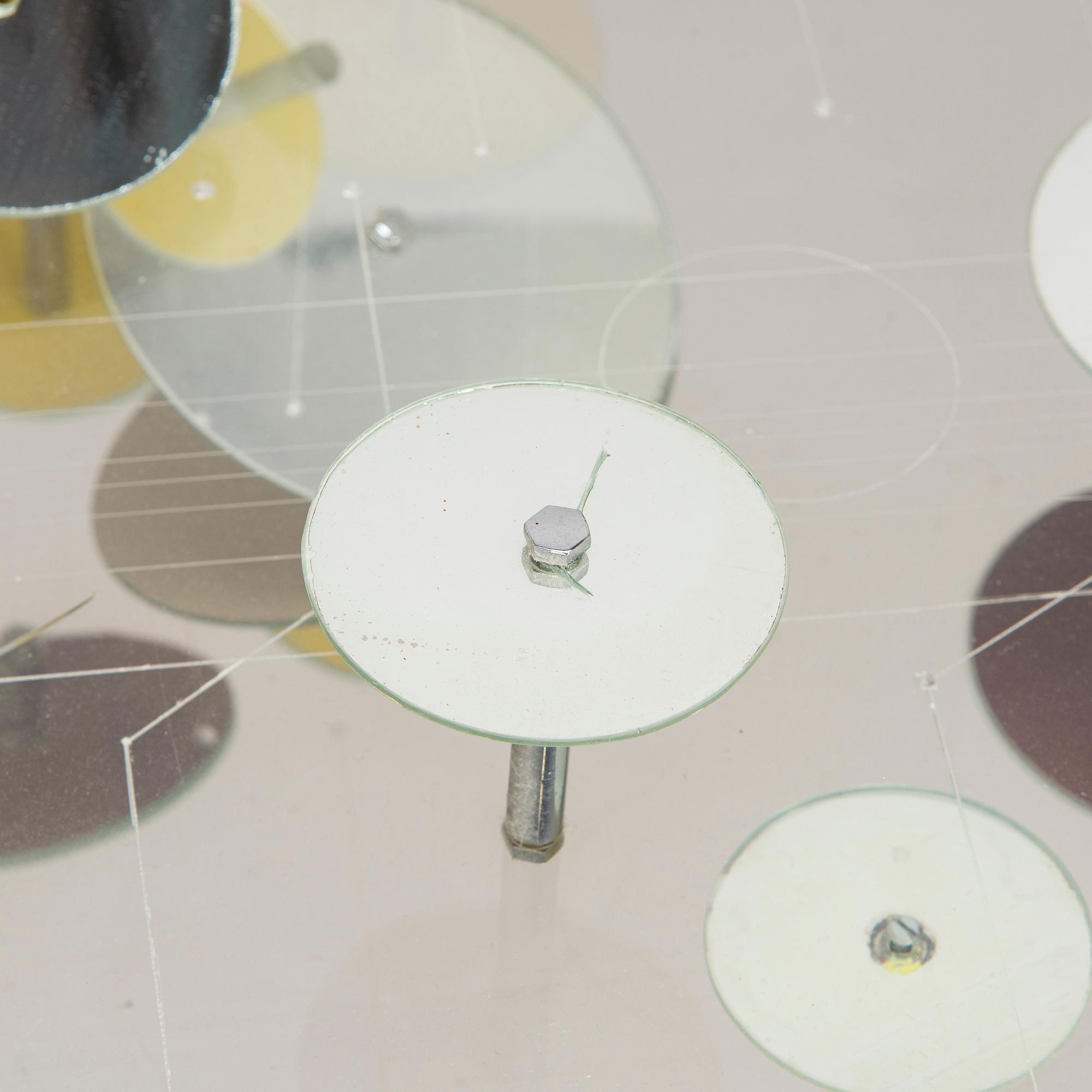 Eero Hiironen, Avaruussommitelma.