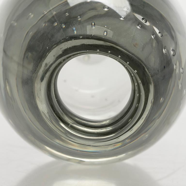 Gunnel Nyman, vas, modell "GN 37", signerad G. Nyman Nuutajärvi Notsjö.