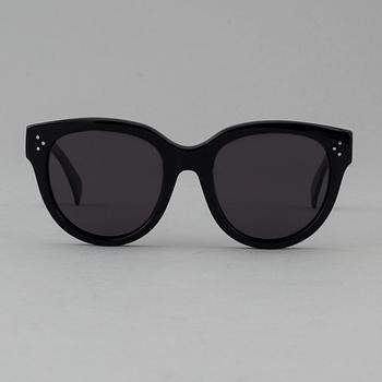 A pair of sunglasses by Céline.