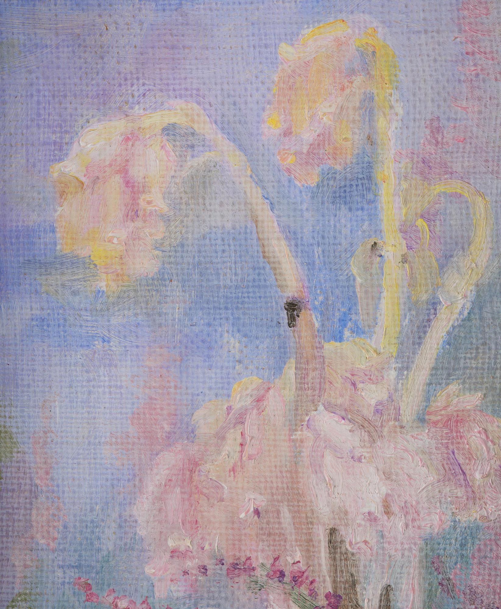 Venny Soldan-Brofeldt, Pine Sap Flower.